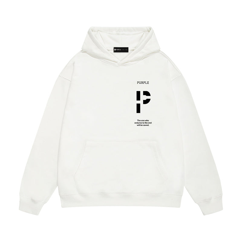 Street style Purple Brand sweatshirts